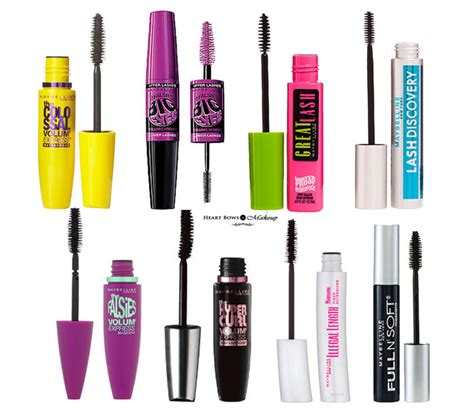 The Best Maybelline Products From Mascara to .
